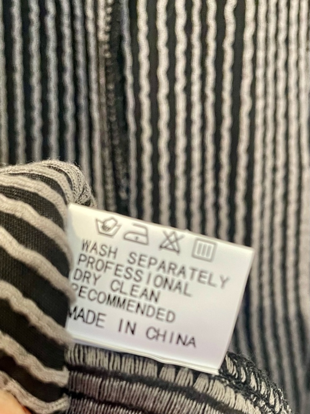 Anna-Kaci Ribbed Knit Pullover NWT - Picture 11 of 11